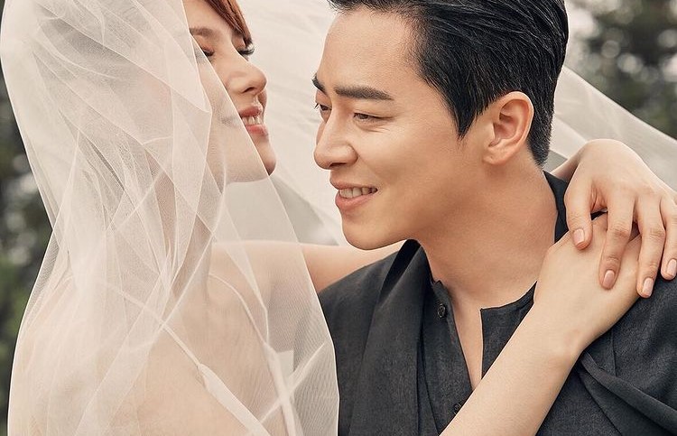 Jo Jung Suk và Gummy đã kết hôn