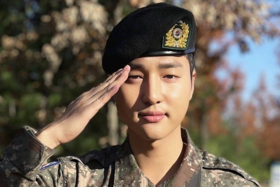 Yang Se Jong chia sẻ thông điệp dành cho người hâm mộ sau khi xuất ngũ