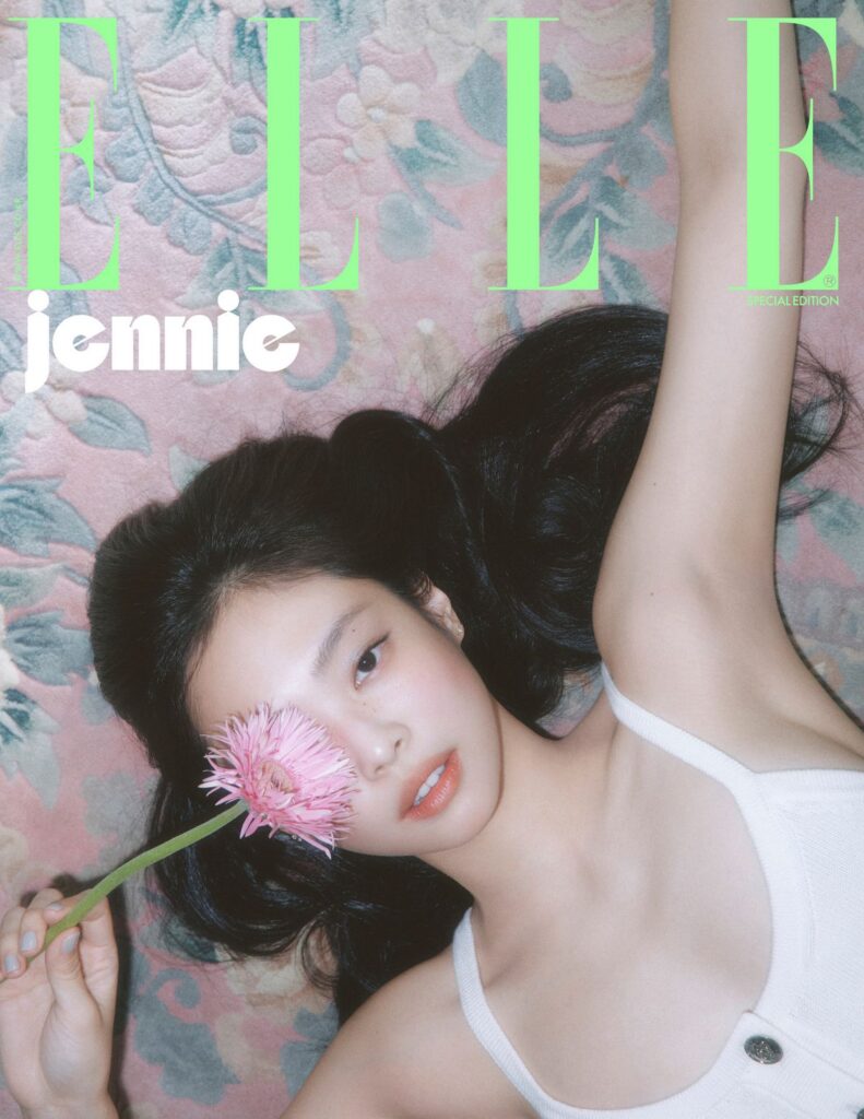 Like Jennie