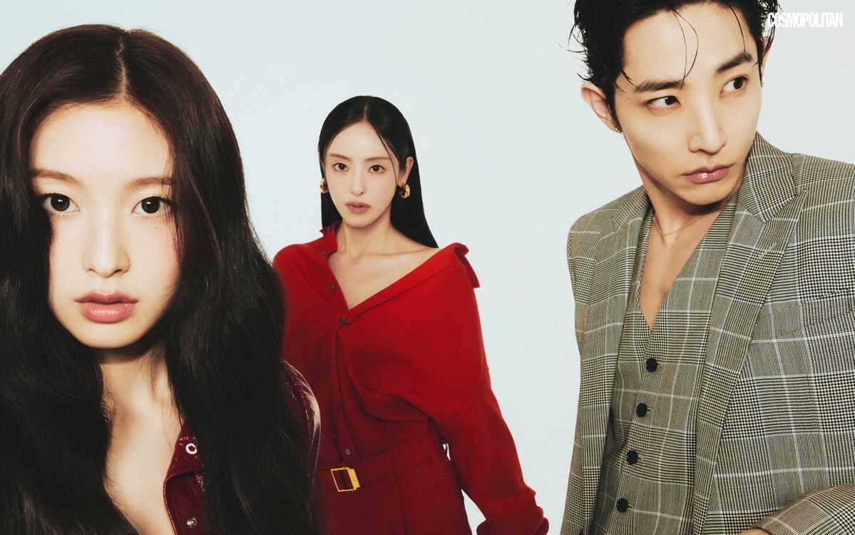 Lee Soo Hyuk, Lee Da Hee và Arin chia sẻ suy nghĩ về "S LINE", việc được mời tham dự Liên hoan phim Quốc tế Cannes, và nhiều hơn nữa