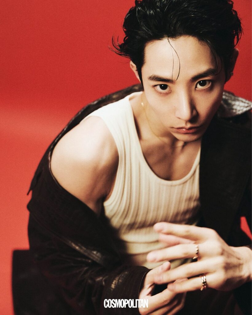 Lee Sook Hyuk chia sẻ về S Line