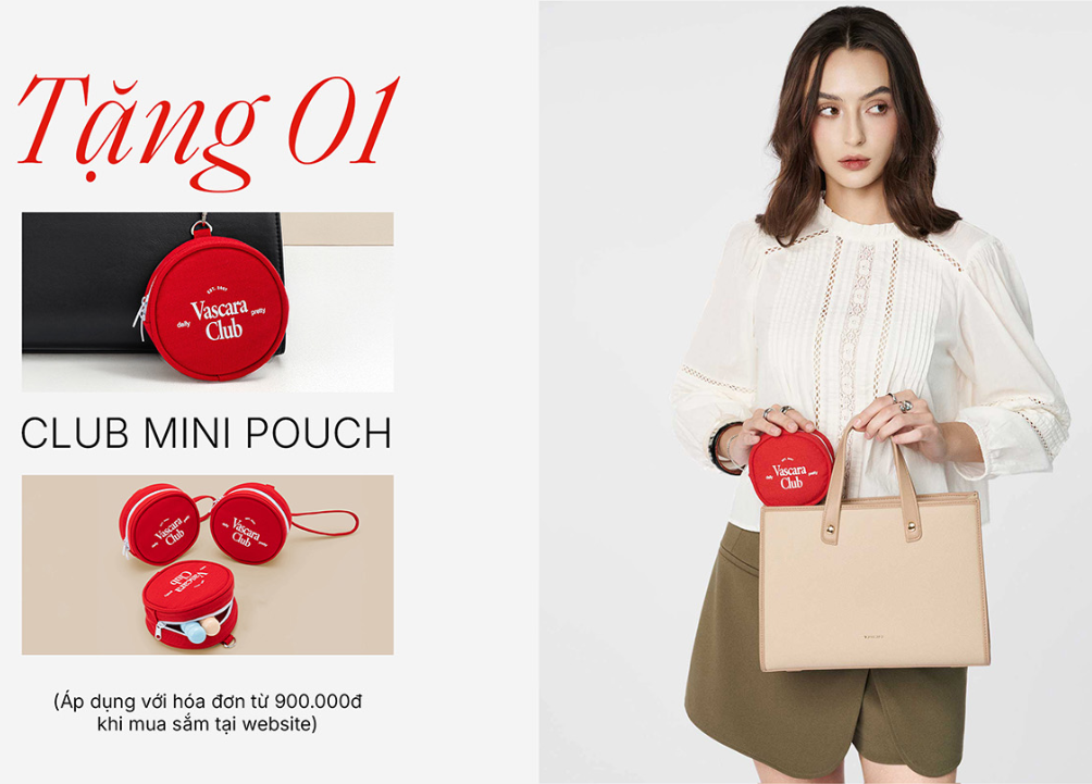 Chương trình khuyến mãi Mid Autumn Sale của Vascara như sau