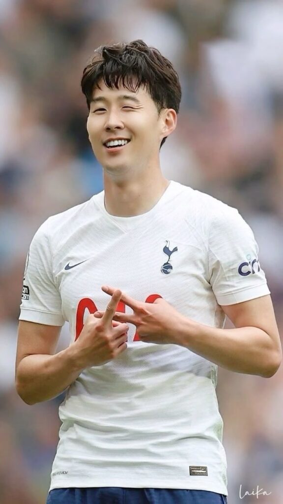 Phong cách sống của Son Heung Min– Lặng lẽ và tập trung