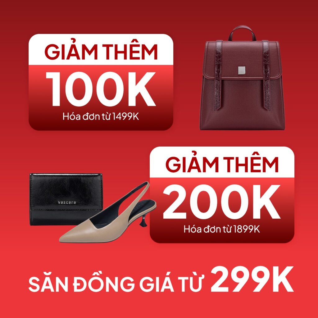 Vascara End Of Season Sale