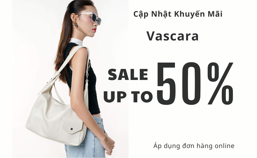 khuyến mãi vascara