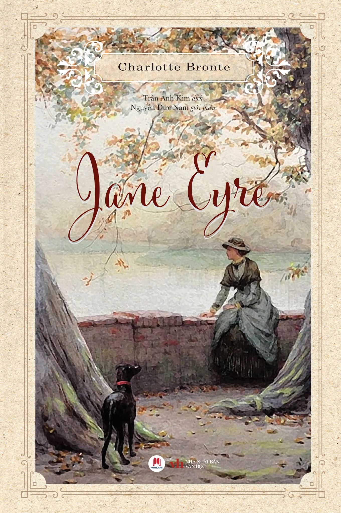 Review Sách: Jane Eyre – Hành trình của một tâm hồn kiêu hãnh và bất khuất