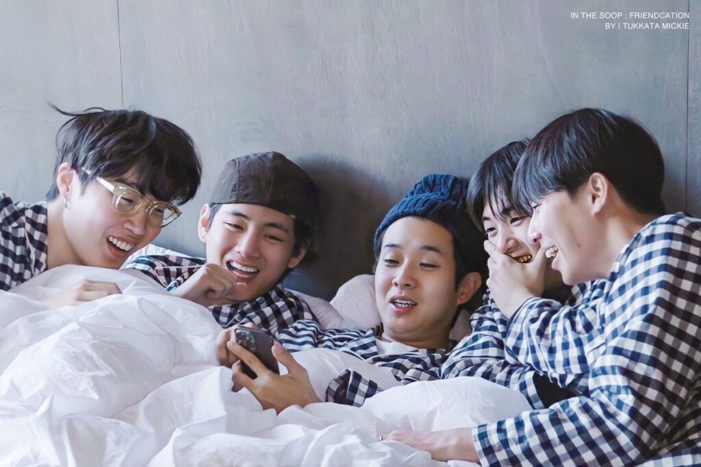 Choi Woo Shik tham gia In The Soop cùng Wooga Squad